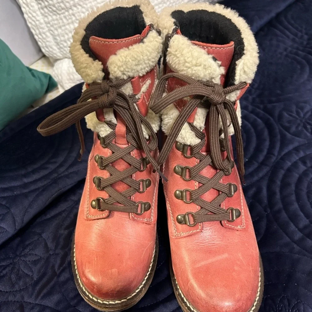 Dromedaris Kara shearling 37 - Picture 3 of 12